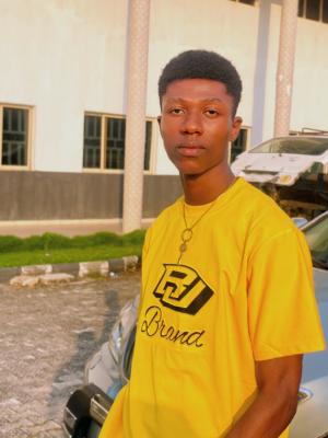 Chisom Confidence Okechukwu